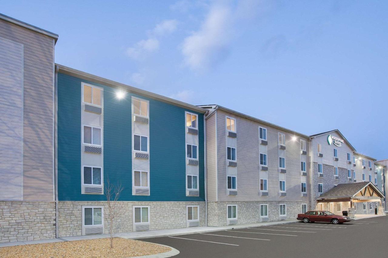 Woodspring Suites Nashville Near Rivergate Goodlettsville Esterno foto