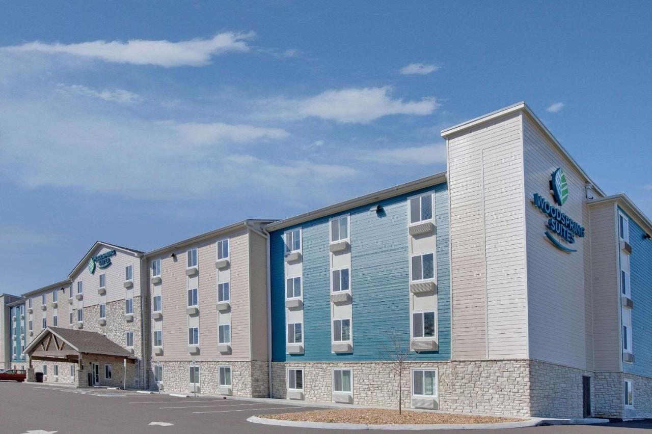 Woodspring Suites Nashville Near Rivergate Goodlettsville Esterno foto
