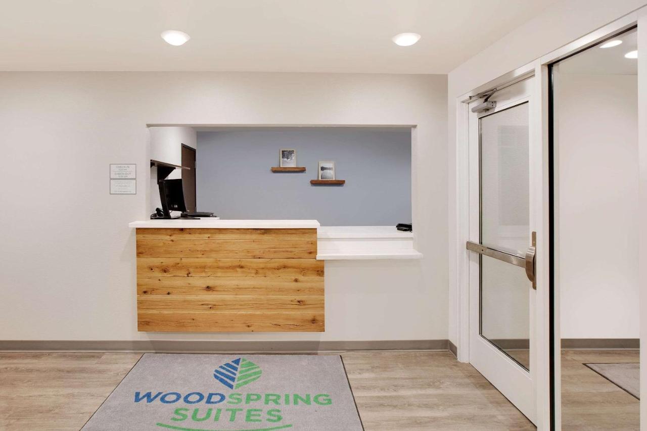 Woodspring Suites Nashville Near Rivergate Goodlettsville Esterno foto