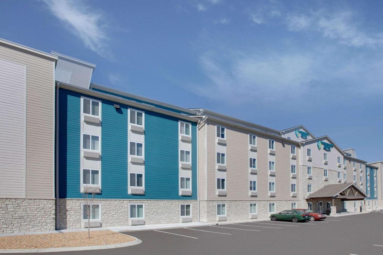 Woodspring Suites Nashville Near Rivergate Goodlettsville Esterno foto