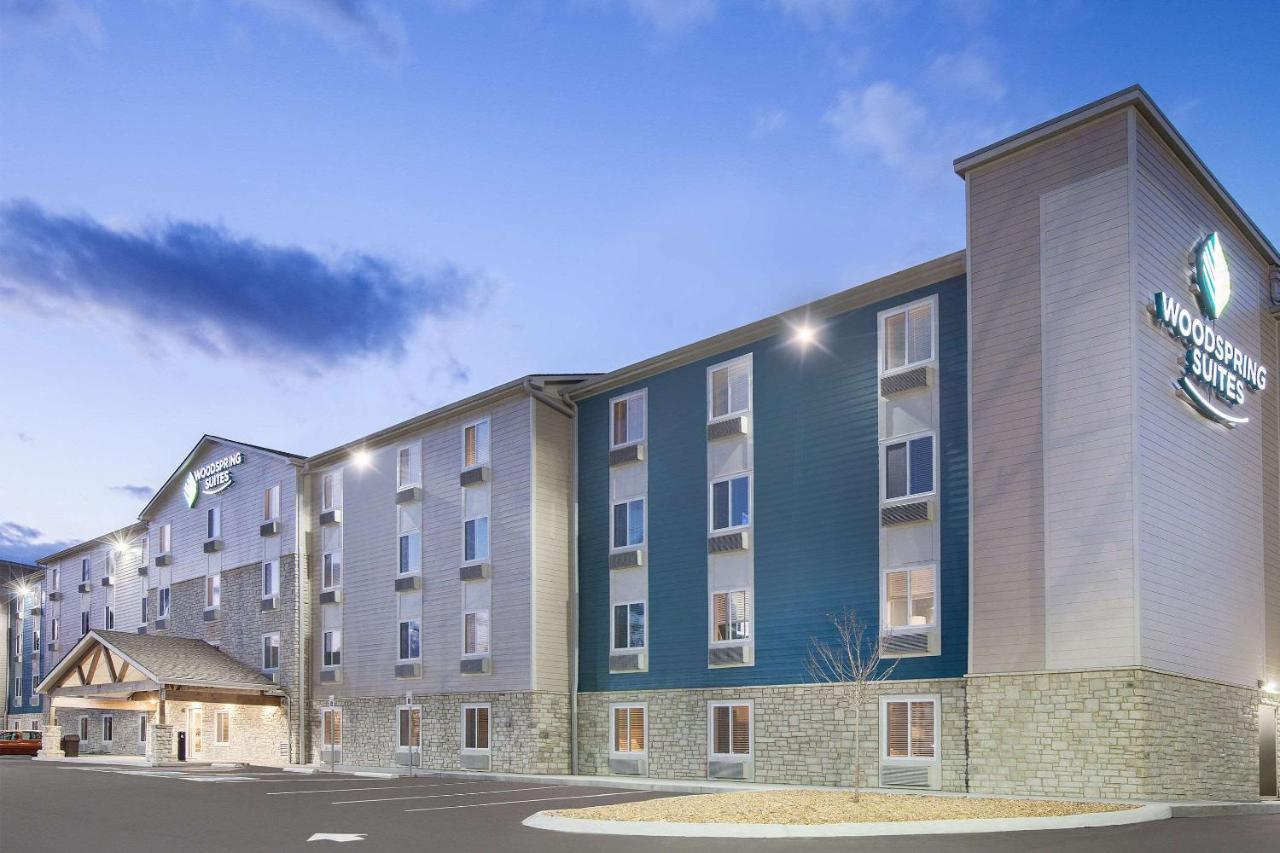 Woodspring Suites Nashville Near Rivergate Goodlettsville Esterno foto
